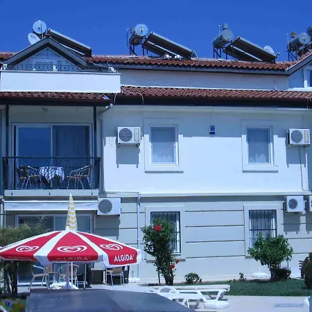 公寓 Apartment, Fethiye Calis *